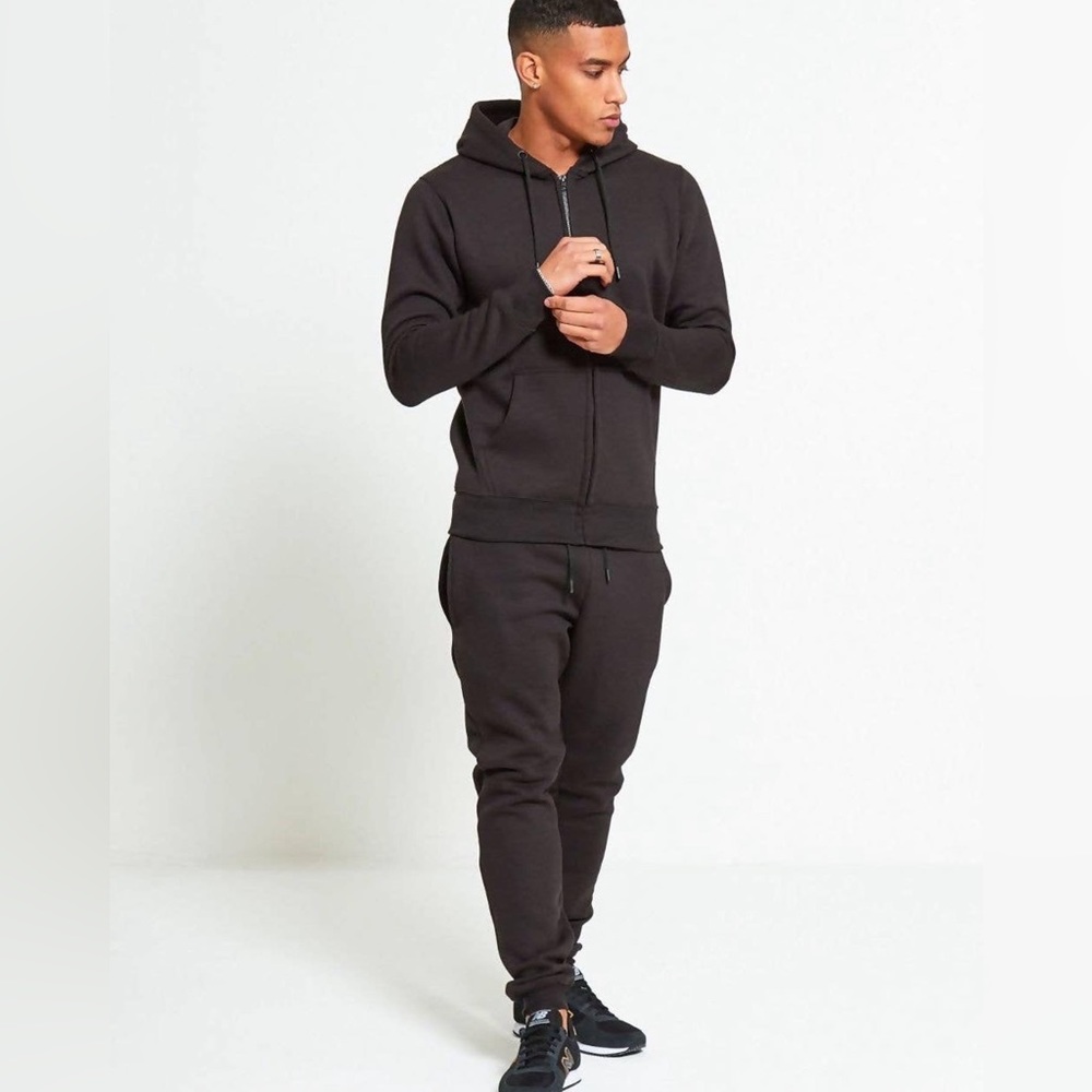 Big and Tall Sweatsuit